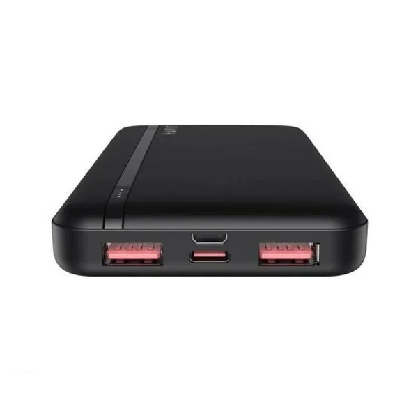 Powerbank Havit PB90 Melns 10000 mAh