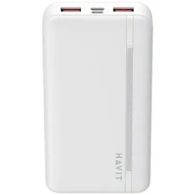 Powerbank Havit PB92 Balta 20000 mAh