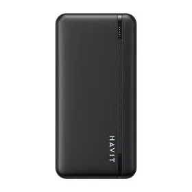 Powerbank Havit PB92 Melns 20000 mAh