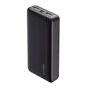 Powerbank Havit PB92 Melns 20000 mAh
