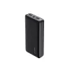 Powerbank Havit PB91 Melns 20000 mAh