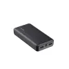 Powerbank Havit PB91 Melns 20000 mAh
