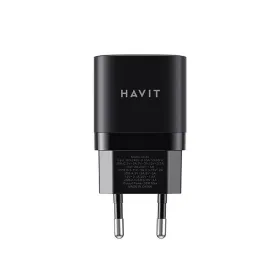 Сетевое зарядное устройство Havit UC30 EU Чёрный 30 W 33 W