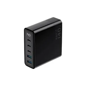 Сетевое зарядное устройство Havit UCLE004 EU Чёрный