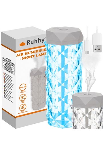 Õhuniisutaja - öölamp Ruhhy 24625