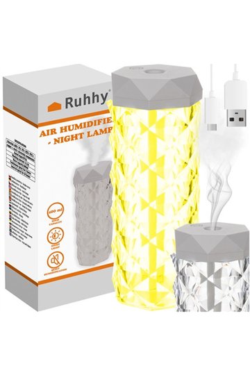 Õhuniisutaja - öölamp Ruhhy 24625