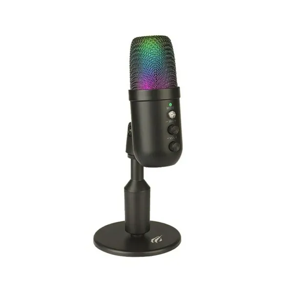 Mikrofonas Havit GK51 Juoda