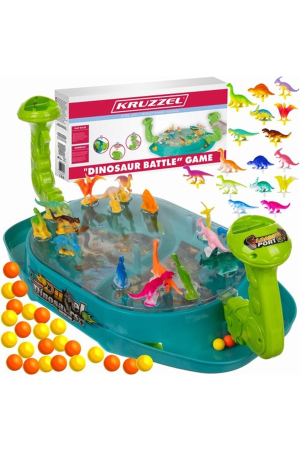 Arkaadmäng "Dinosauruste lahing" 24656 | Osta veebist — Megaluks