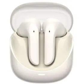 Langattomat kuulokkeet latauskotelolla Havit TW974 ModernBuds Beige