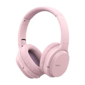 Bluetooth-Panta-Kuulokkeet Havit I62 Pinkki
