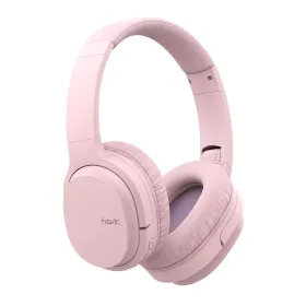 Bluetooth-Panta-Kuulokkeet Havit I62 Pinkki