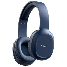 Bluetooth-Panta-Kuulokkeet Havit H2590BT PRO Sininen