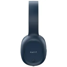 Bluetooth-Panta-Kuulokkeet Havit H2590BT PRO Sininen