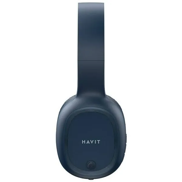 Bluetooth Ausinės su Apykakle Havit H2590BT PRO Mėlyna