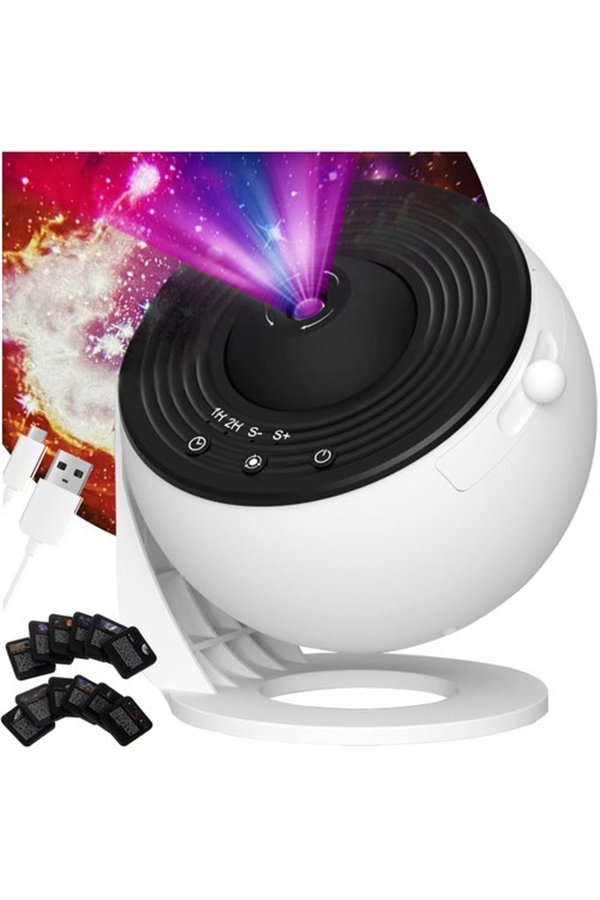 Izoxis 24941 LED Star Projector