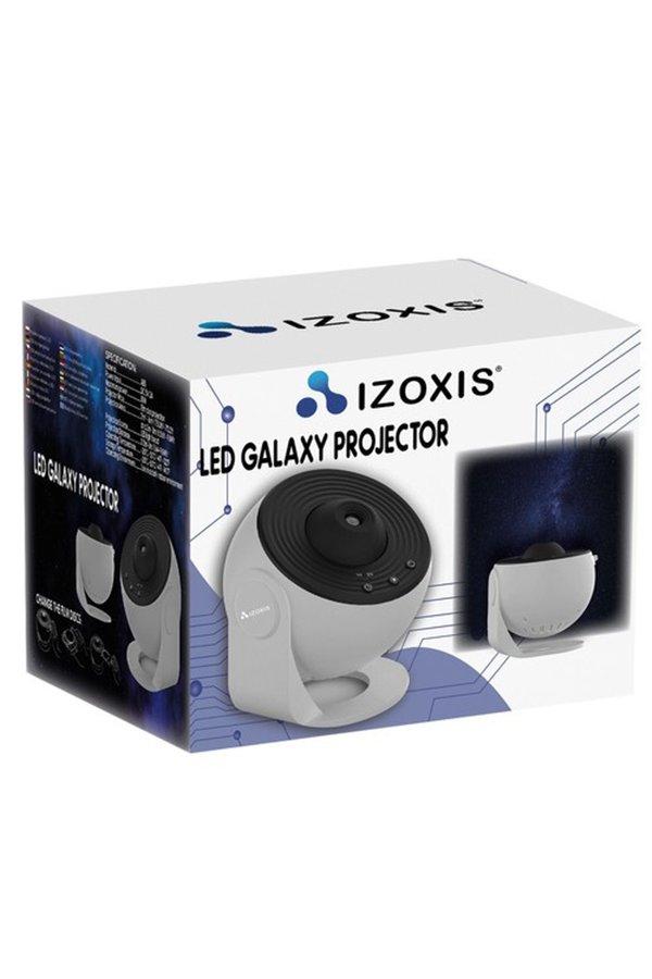 Izoxis 24941 LED Star Projector