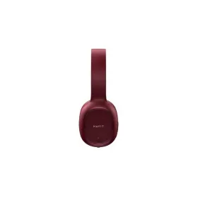 Bluetooth-Panta-Kuulokkeet Havit H2590BT PRO Punainen