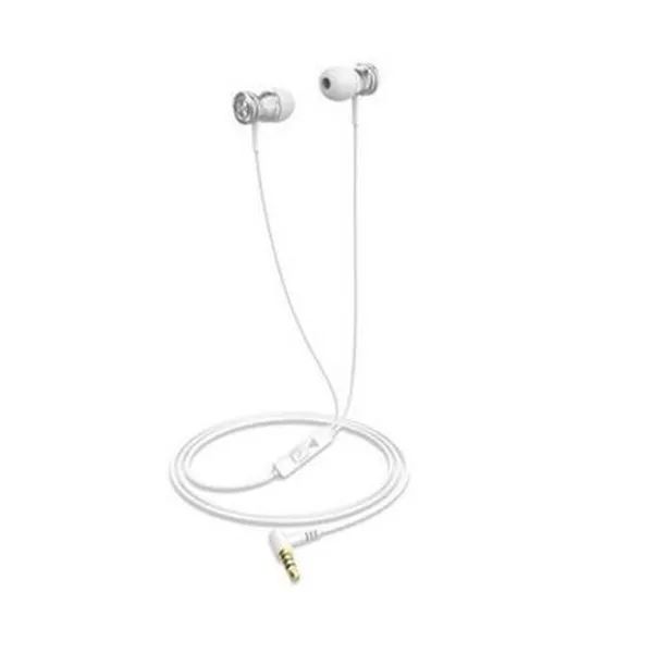 Headphones with Microphone Havit E303P White