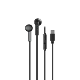 Kuulokkeet mikrofonilla Havit E336C Musta