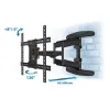 Satelītantena Esperanza ERW021 85" 68 kg