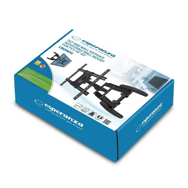 Satelītantena Esperanza ERW021 85" 68 kg