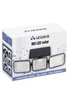 Solar lamp 180 LED Izoxis 24889