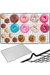 Ruhhy 24746 cake cooling and icing rack