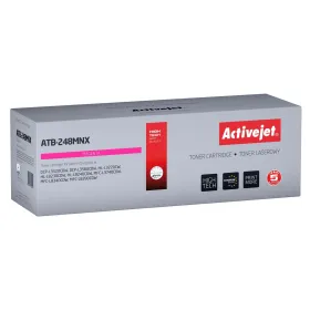 Тонер Activejet ATB-248MNX Розовый