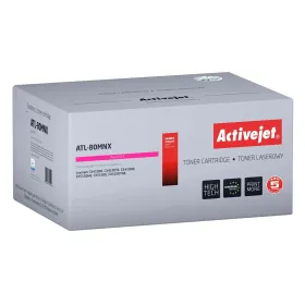Tooner Activejet ATL-80MNX Fuksiinpunane