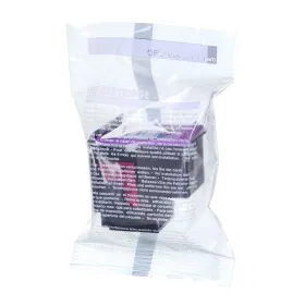 Uzglabāšanas Kaste ar Vāku Tontarelli Zils Caurspīdīgs Plastmasa 24 L 79 x 28,7 x 16,8 cm Riteņi (6 gb.)