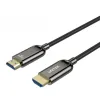 HDMI Kabelis Unitek C11085GY03-5M Melns 5 m