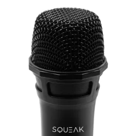 Mikrofoni SQUEAK SQ1007 Musta
