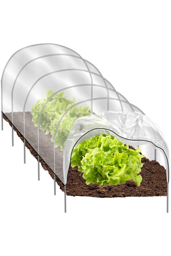 Garden greenhouse - Gardlov tunnel 25382