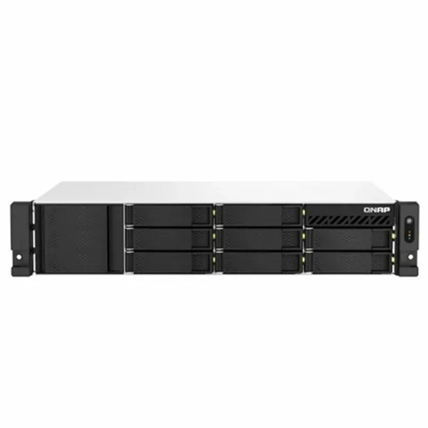 Võrguhoidla Qnap TS-864EU-8G Must