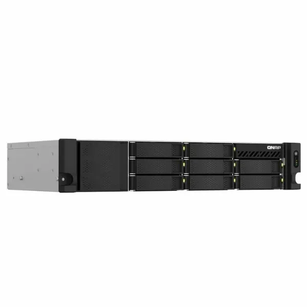 Võrguhoidla Qnap TS-864EU-8G Must