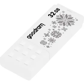 USB-pulk GoodRam UME2-0320W0R11-WI Valge 32 GB