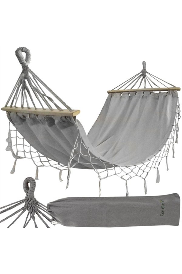 Garden hammock 200x150cm Gardlov 25465