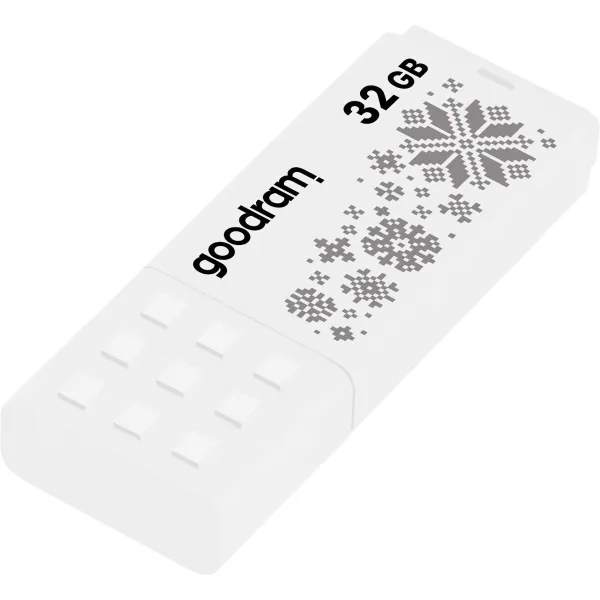 USB atmintukas GoodRam UME2-0320W0R11-WI Balta 32 GB