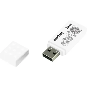 USB-pulk GoodRam UME2-0320W0R11-WI Valge 32 GB