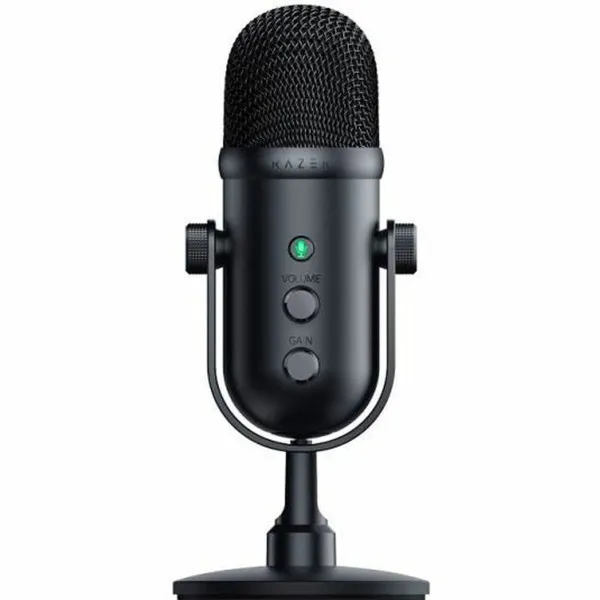 Mikrofons Razer RZ19-04040100-R3M1 Melns