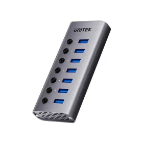 USB-jaotur Unitek H1314A01-EU 100 W