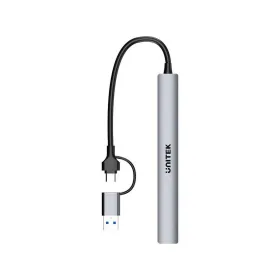 USB-jaotur Unitek H1209AGY01 Hall