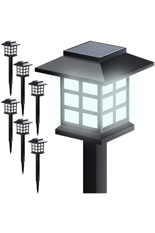 Gardlov 25421 Solar Garden Lamp