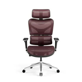 Žaidimų kėdė Diablo Chairs V-COMMANDER Juoda Burgundija