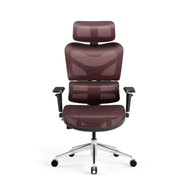 Žaidimų kėdė Diablo Chairs V-COMMANDER Juoda Burgundija