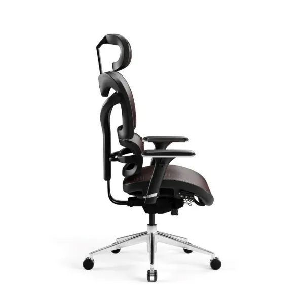 Žaidimų kėdė Diablo Chairs V-COMMANDER Juoda Burgundija