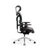 Žaidimų kėdė Diablo Chairs V-COMMANDER Juoda Burgundija