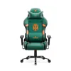 Gaming Chair Diablo Chairs Diablo X-One 2.0 World of Tanks Blue Green