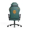 Gaming Chair Diablo Chairs Diablo X-One 2.0 World of Tanks Blue Green