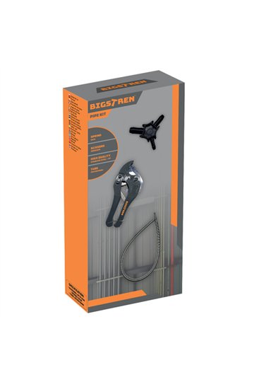 Bigstreeni torukomplekt 25066